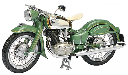 Bild von NSU Max Solo