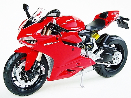 Bild von Ducati 1199 Panigale